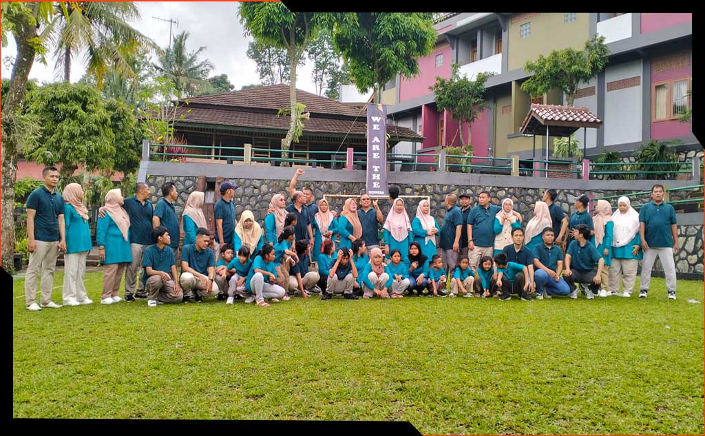 Tempat Gathering Talaga Cikeas 1