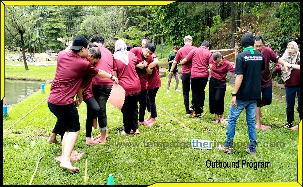 tempat gathering talaga cikeas