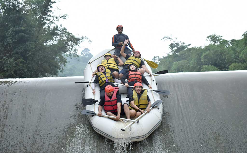 tempat Outbound di bogor