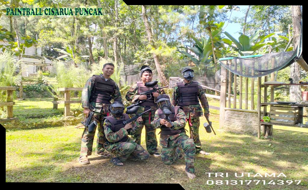 tempat Outbound di bogor