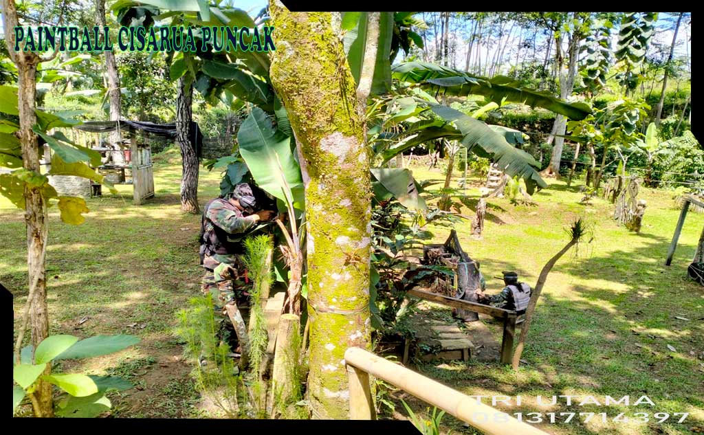 tempat Outbound di bogor