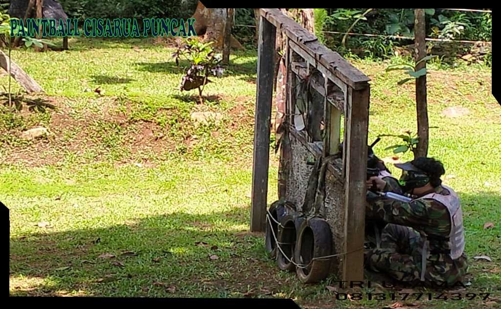 tempat Outbound di bogor