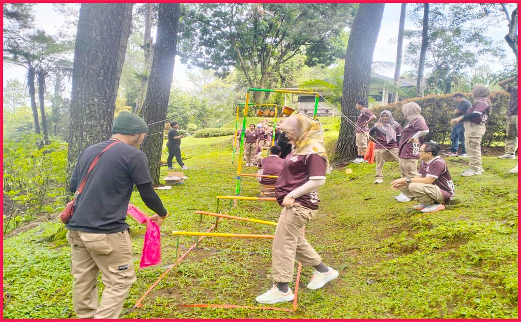 Gallery Outbound Gathering Corporate