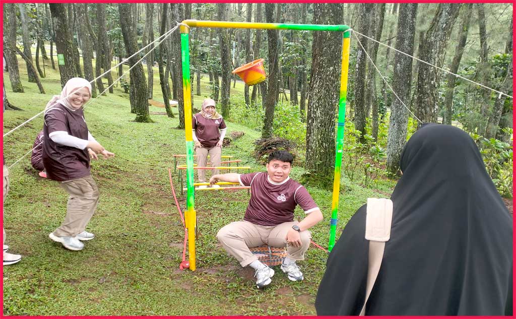 Gallery Outbound Gathering Corporate