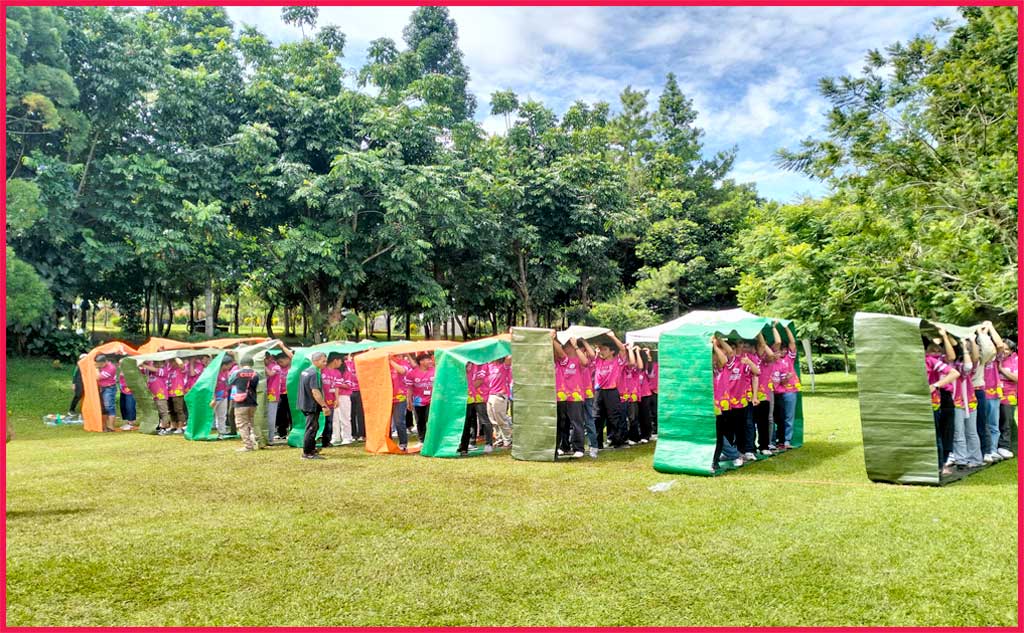 Gallery Outbound Gathering Corporate