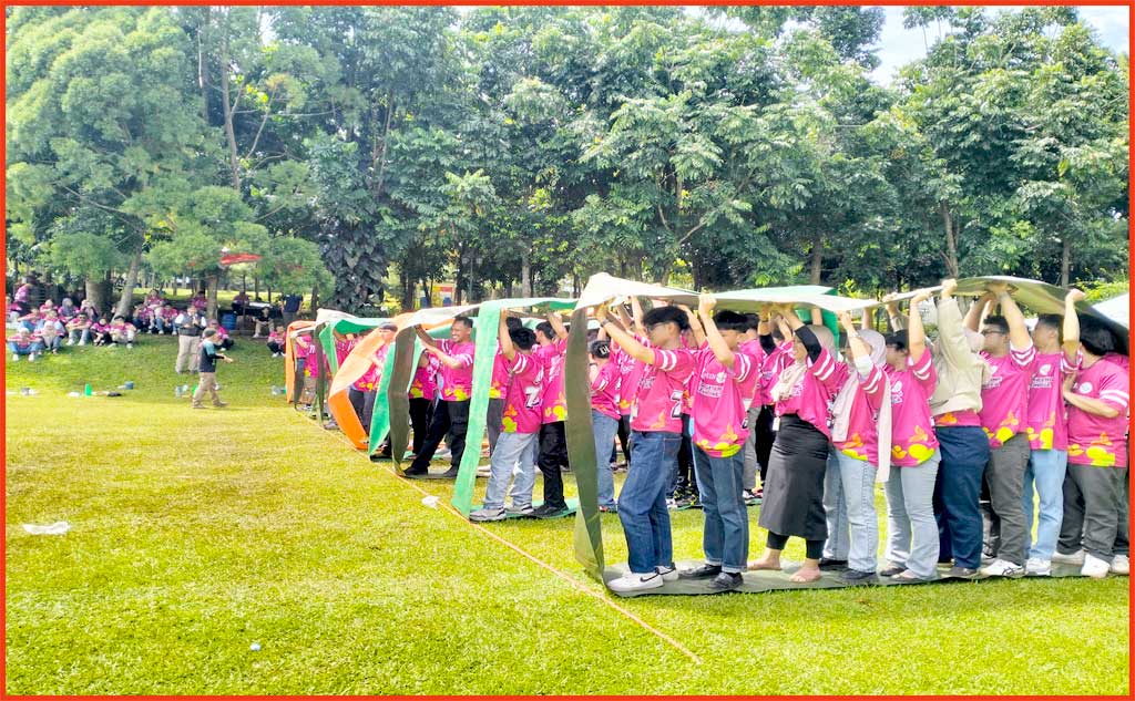 Gallery Outbound Gathering Corporate