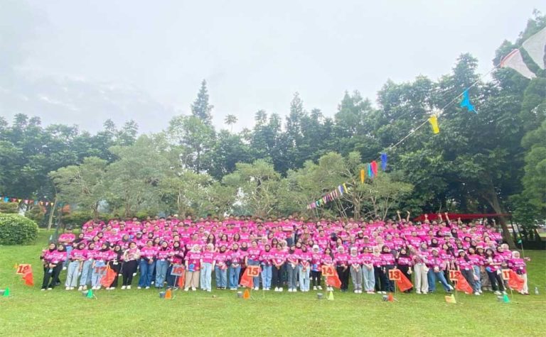 Outbound dan gathering perusahaan