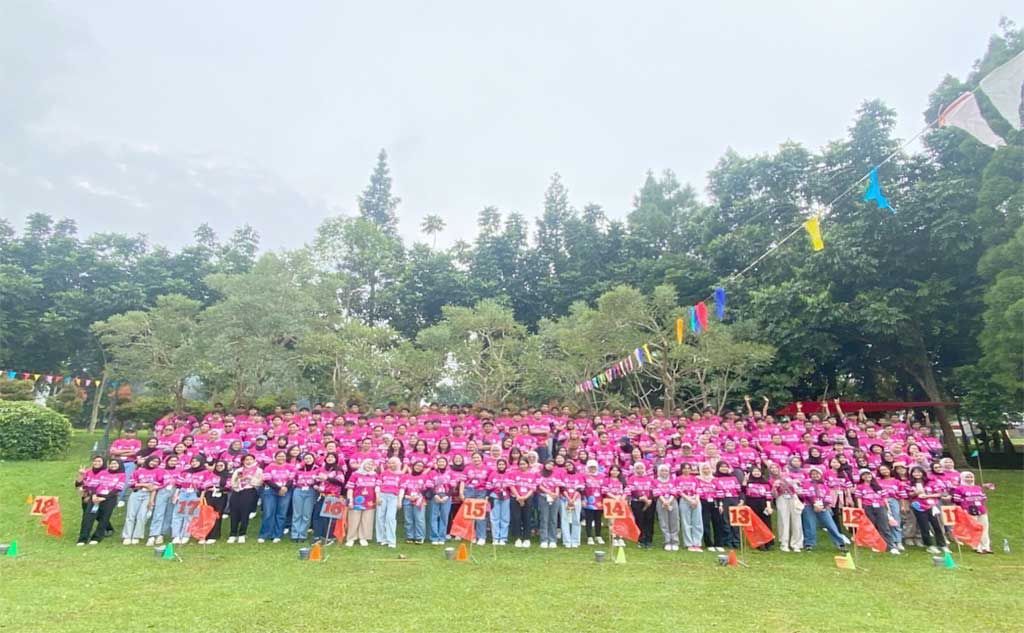 Outbound dan gathering perusahaan