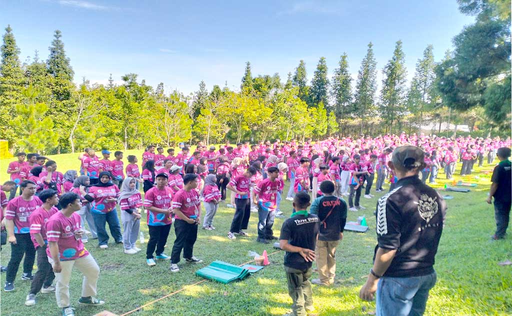 gathering amazing race bogor