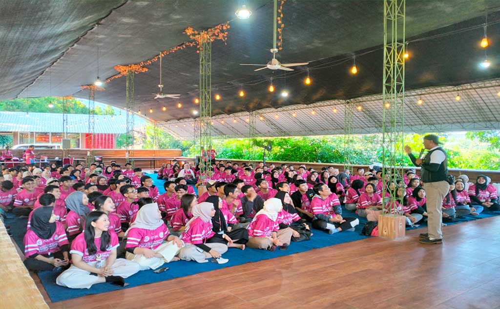 gathering amazing race bogor