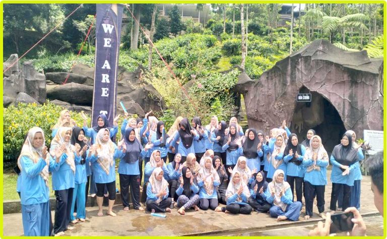 gathering amazing race bogor