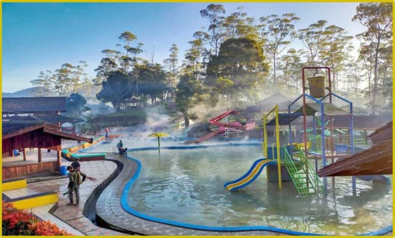 tempat gathering di ciwidey