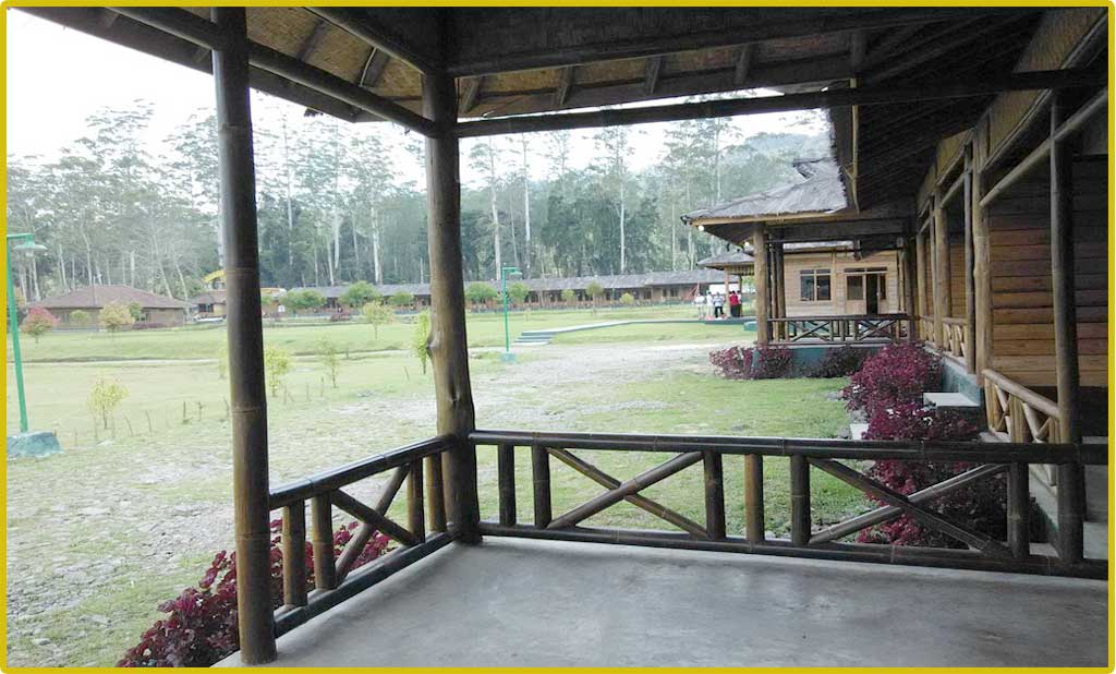 tempat gathering di ciwidey