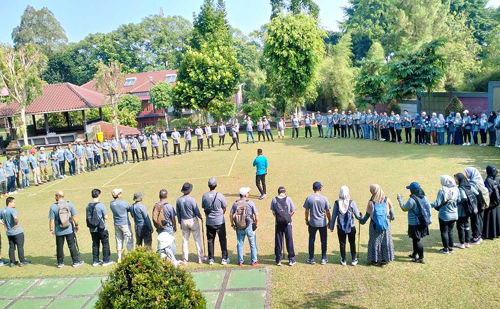 tempat gathering di ciwidey
