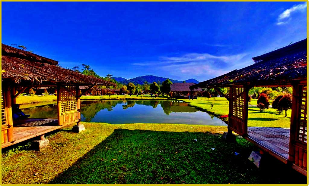 tempat gathering di ciwidey