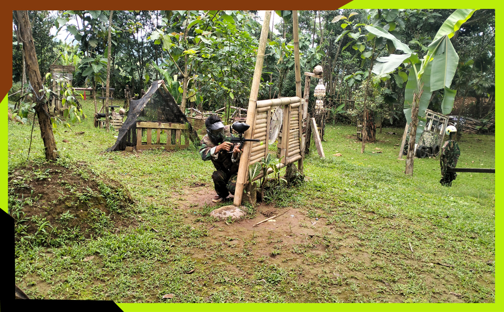 tempat gathering di ciwidey