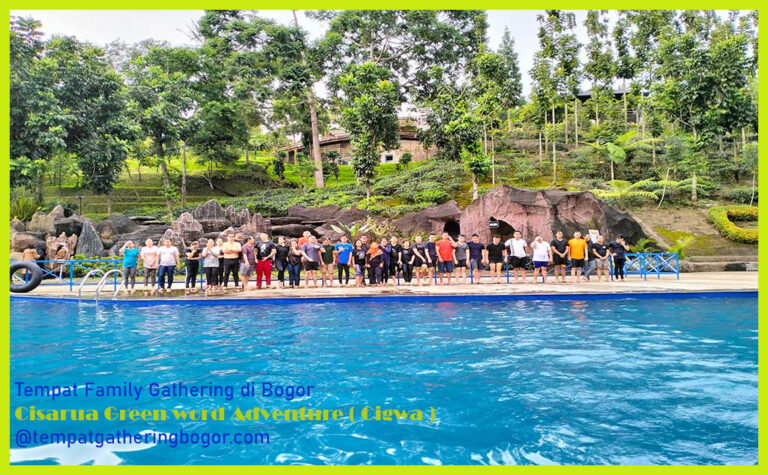 9 Tempat Wisata Outbound