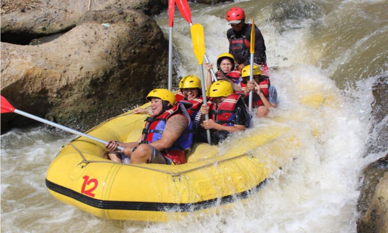 Rafting Cisarua Puncak Bogor