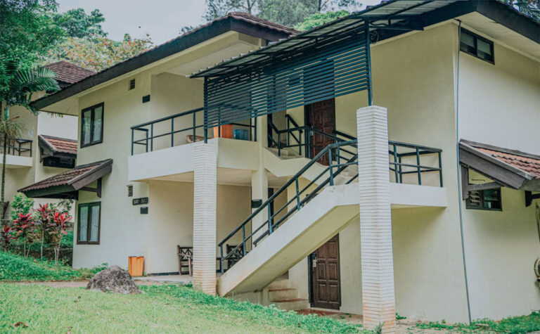 tempat gathering terbesar di megamendung