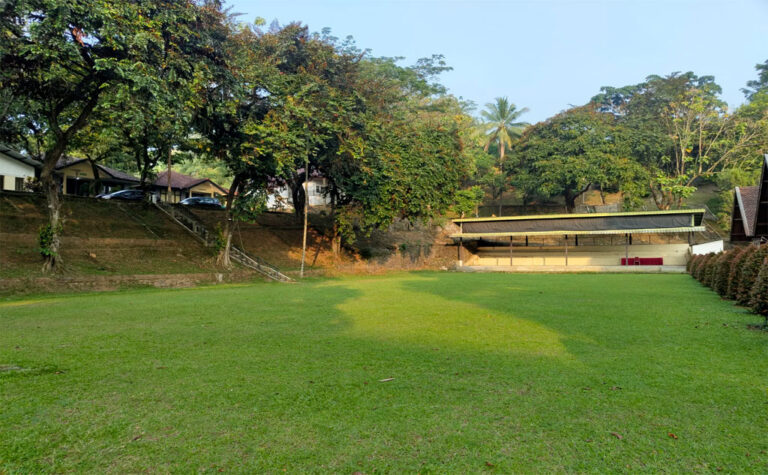 tempat gathering di sentul