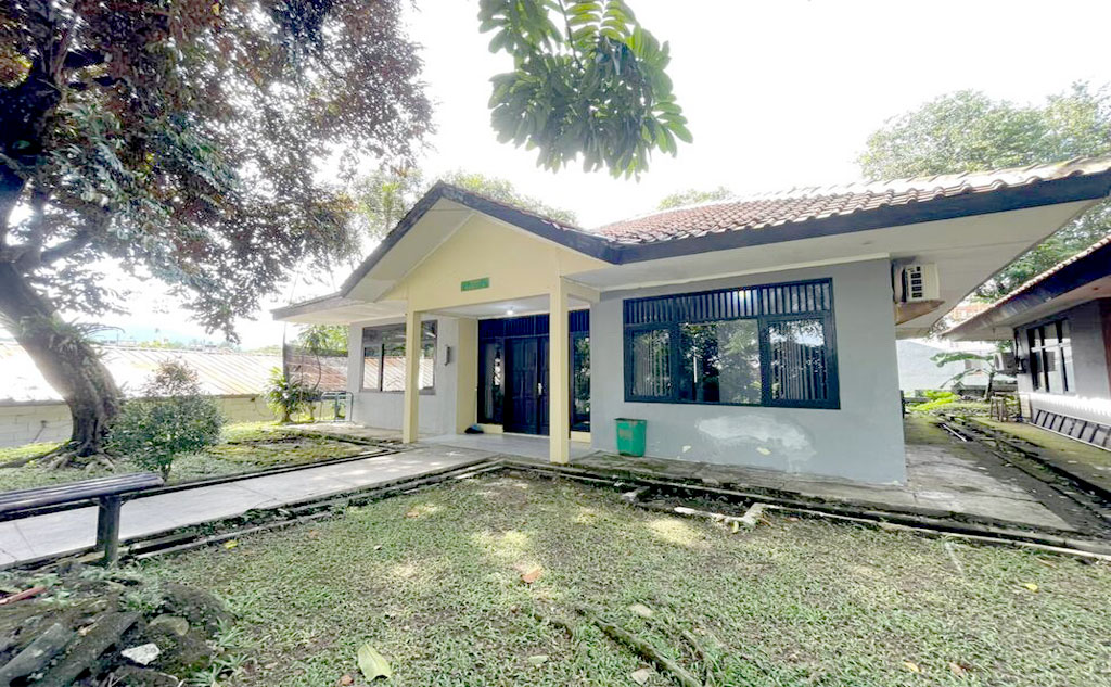 Tempat gathering di sentul, pavo resort