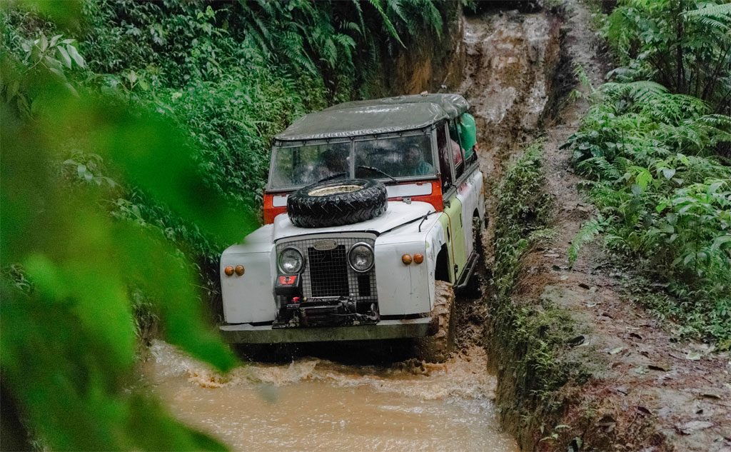 tempat gathering one day di sentul
