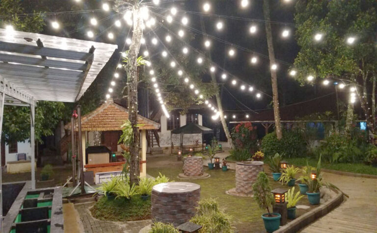 bumi arasy resort pancawati