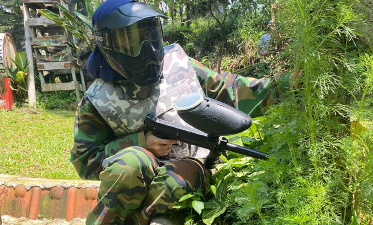 paintball puncak bogor 145k