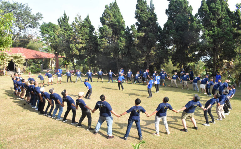 paket outbound di puncak bogor